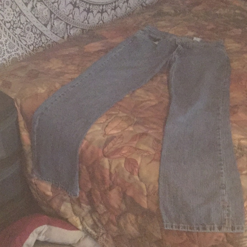 2 pair Cruel Girl Jeans